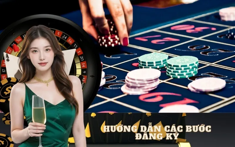 Hướng Dẫn Các Bước Đăng Ký