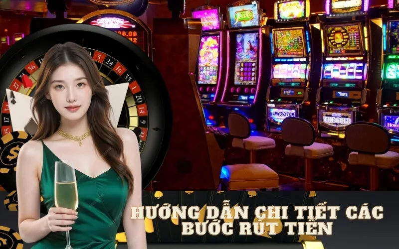 Hướng Dẫn Chi Tiết Các Bước Rút Tiền