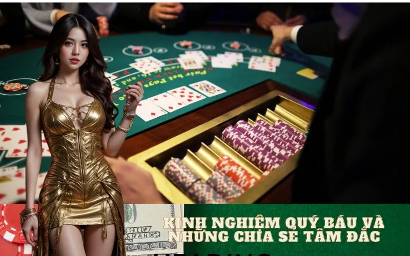 Kinh Nghiệm Quý Báu và Những Chia Sẻ Tâm Đắc