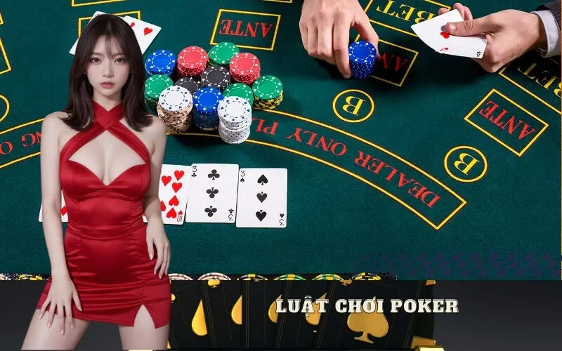 Luật chơi Poker