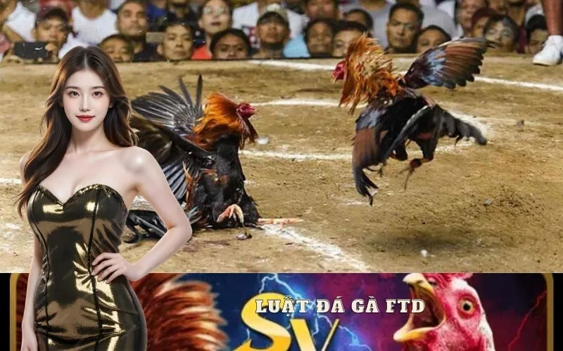 Luật Đá Gà FTD