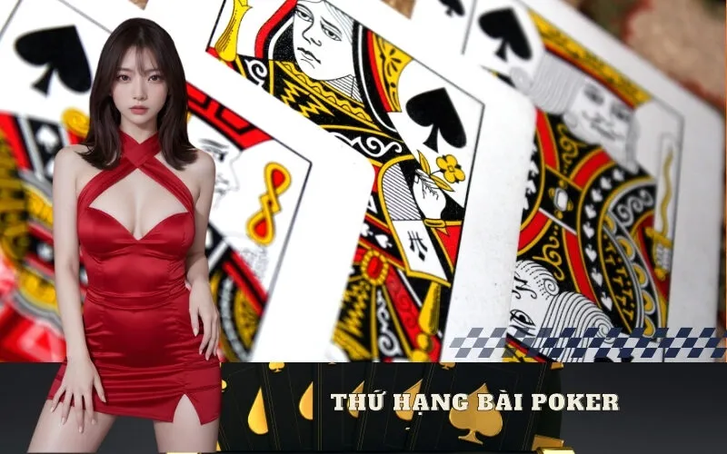 Thứ hạng bài Poker