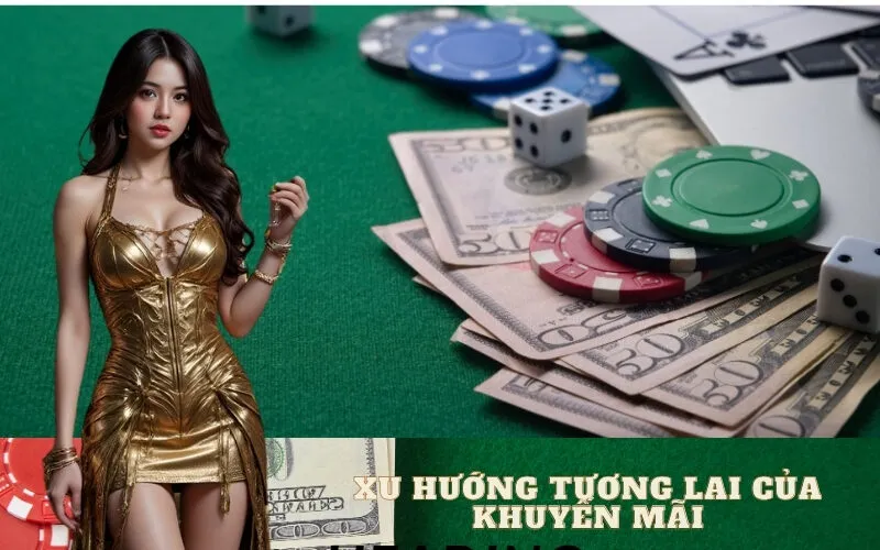 Xu Hướng Tương Lai Của Khuyến Mãi